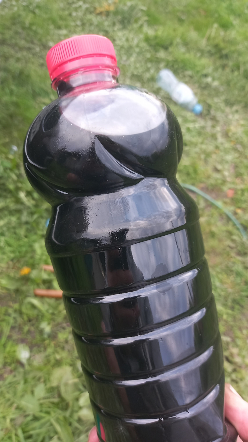 Слитая совсем уставшая — Volvo XC70 III