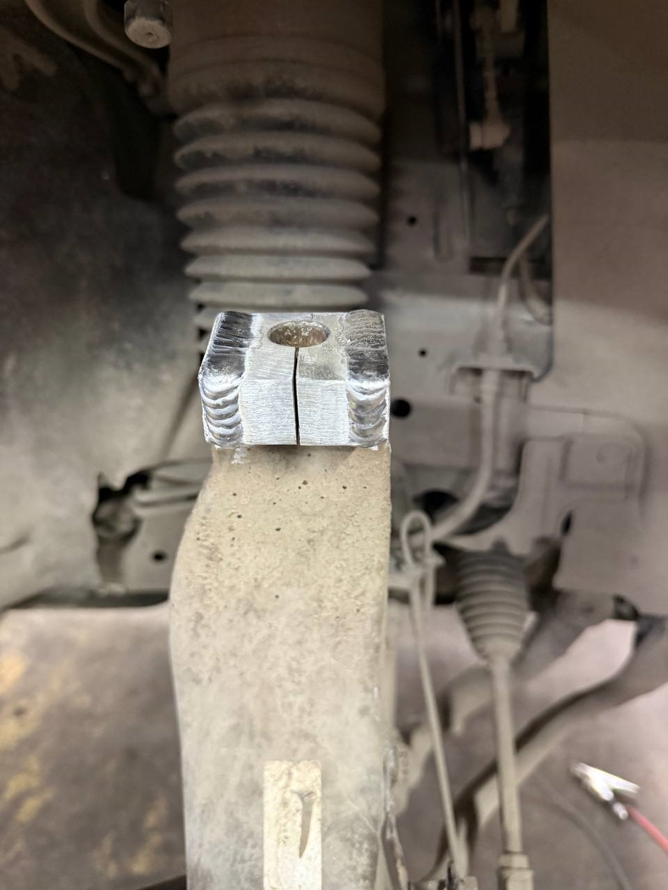 Фото в бортжурнале Land Rover Range Rover (4G)