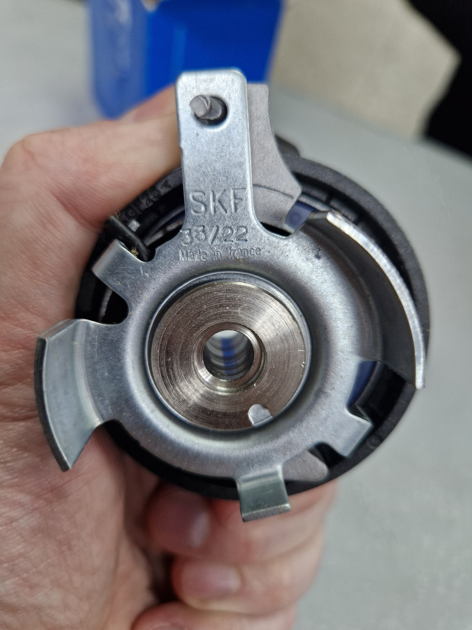 Фото в бортжурнале Ford Fiesta Sedan