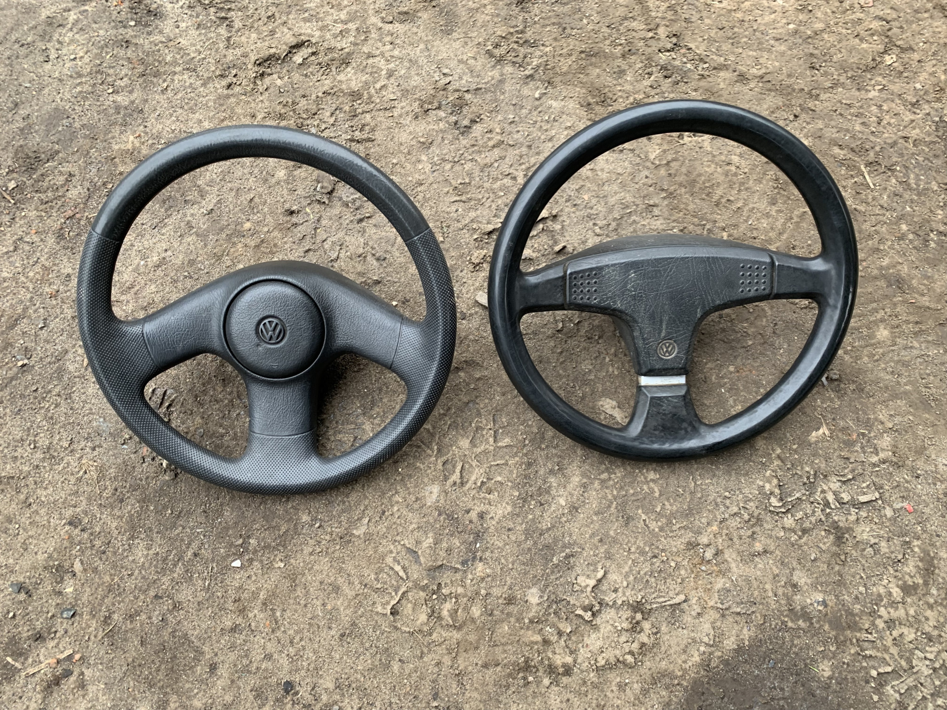Руль от поло G40 — Volkswagen Golf Country, 1,8 л, 1991 года ...