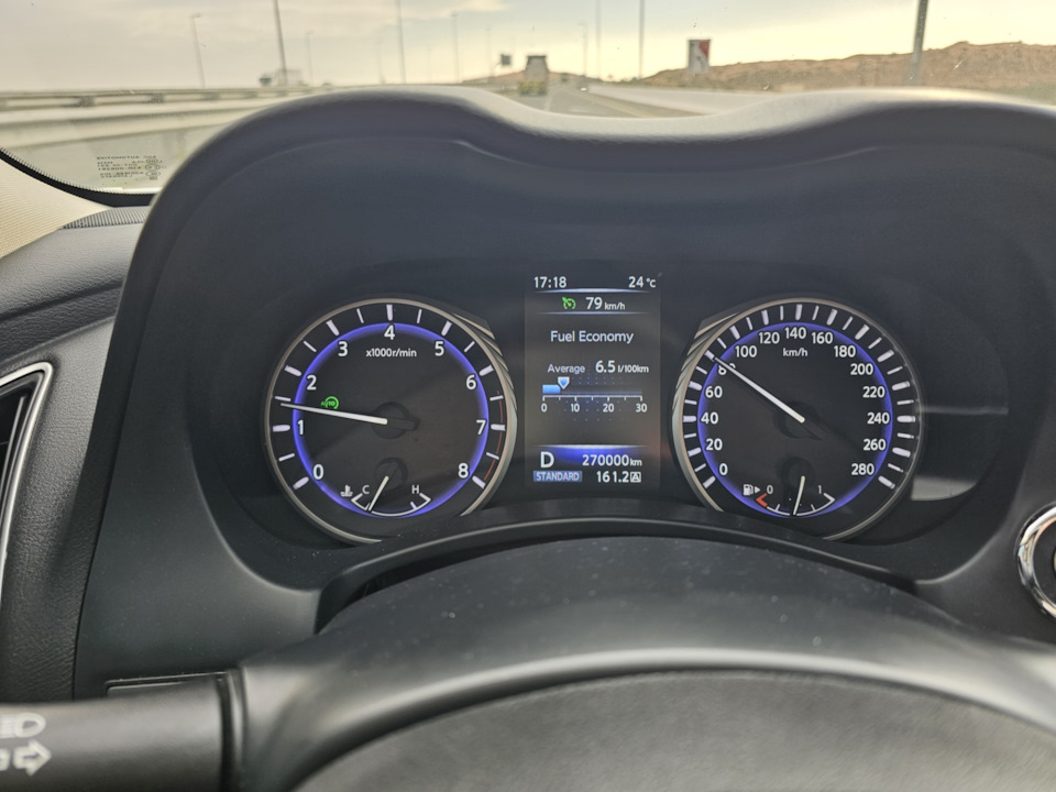 270,000 км — Infiniti q50, 2 л, 2016 года | обкатка | DRIVE2