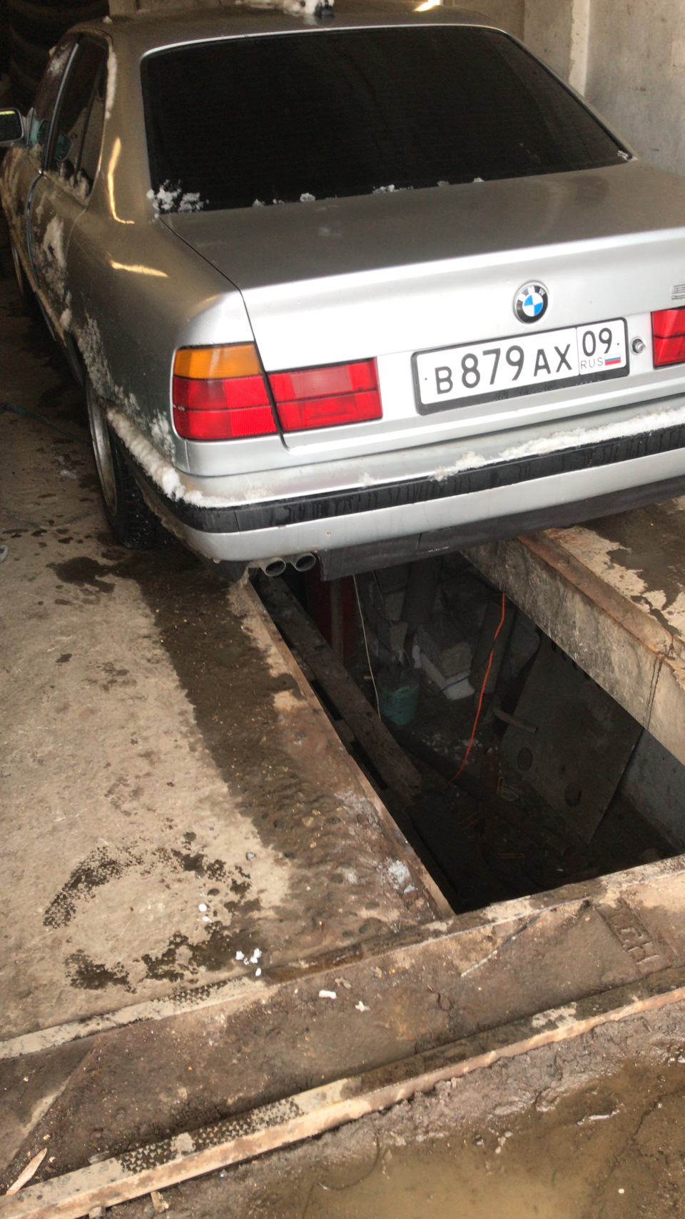 Продана — BMW 5 series (E34), 2,5 л, 1990 года | продажа машины | DRIVE2