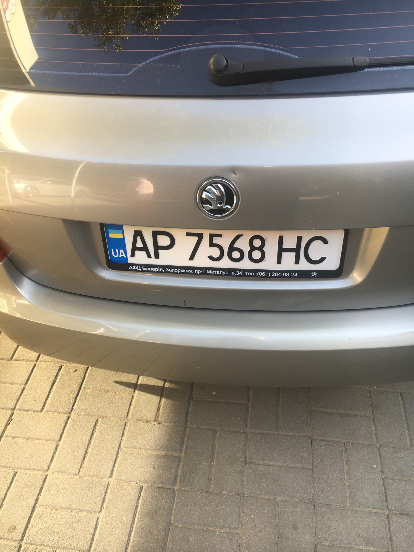 Замена зеленых значков — Skoda Fabia Mk2, 1,4 л, 2008 года | стайлинг ...