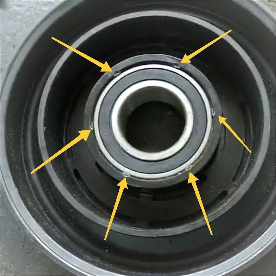 Фото в бортжурнале Lincoln Town Car III