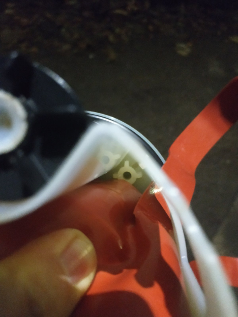 Фото в бортжурнале Opel Zafira Tourer