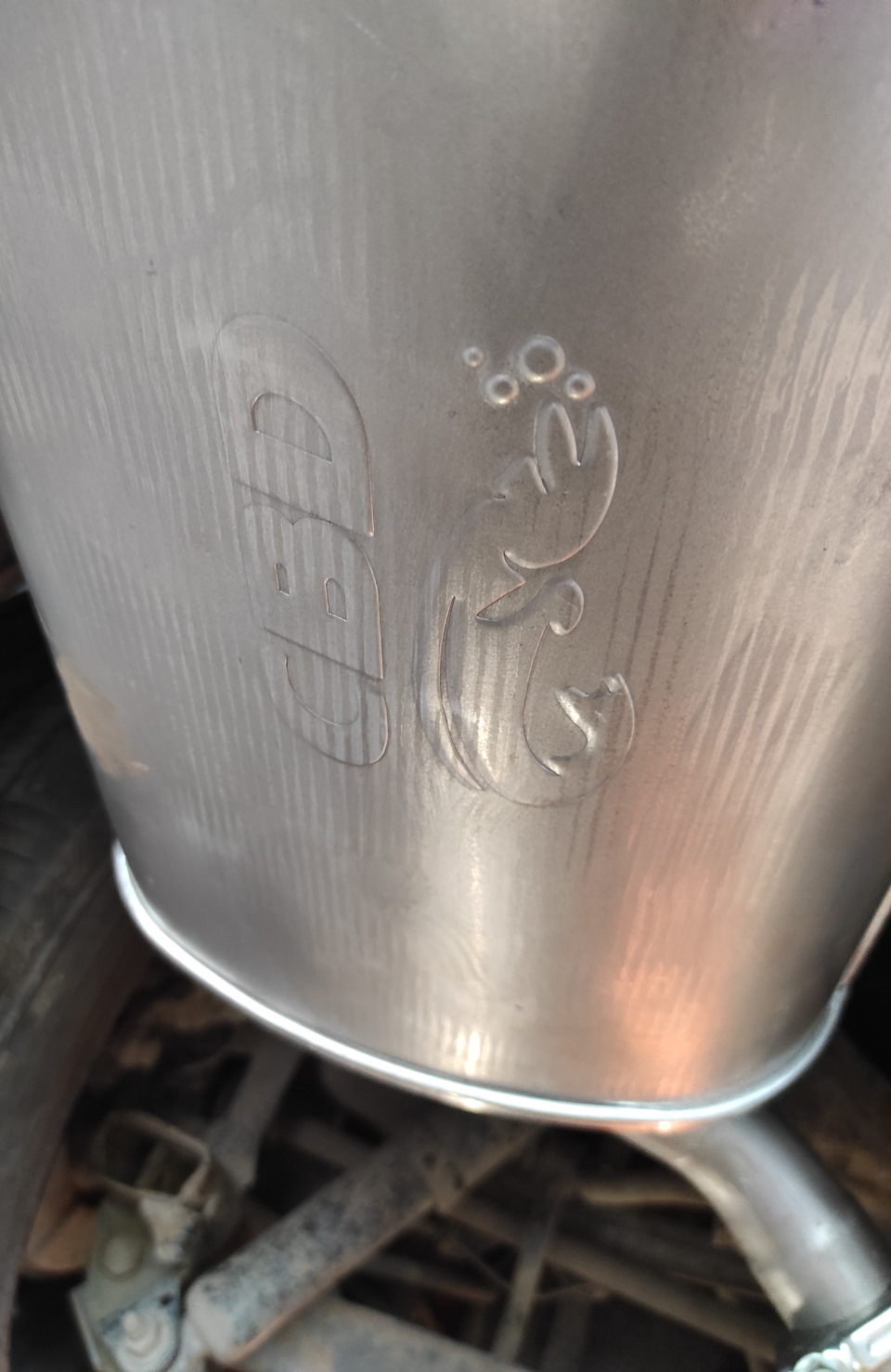 Фото в бортжурнале Nissan X-Trail II (t31)