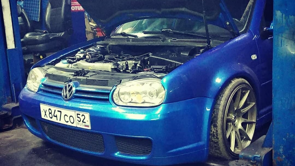 Нужны распиновки блоков — Volkswagen Golf Mk4, 1,6 л., 1998 года ...