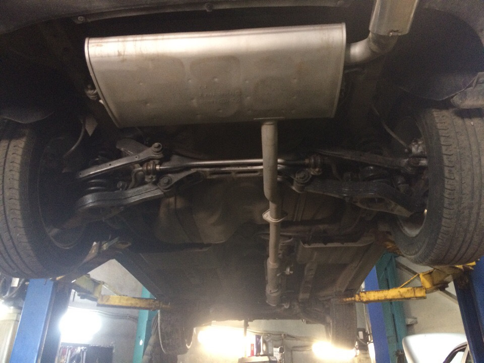 Замена масла в АКПП.ZIC ATF SP-4 — Hyundai ix35, 2 л, 2010 года ...