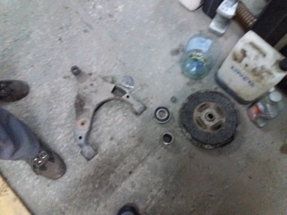 Поиски таинственной вибрации трансмиссии — Toyota Land Cruiser Prado 90 ...