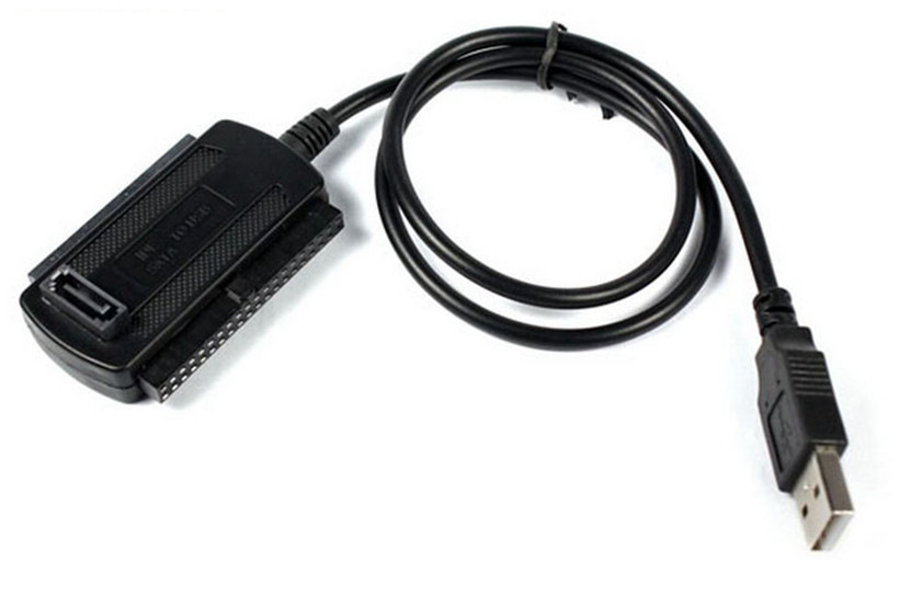 Переходник для жесткого диска SATA на USB 3.0