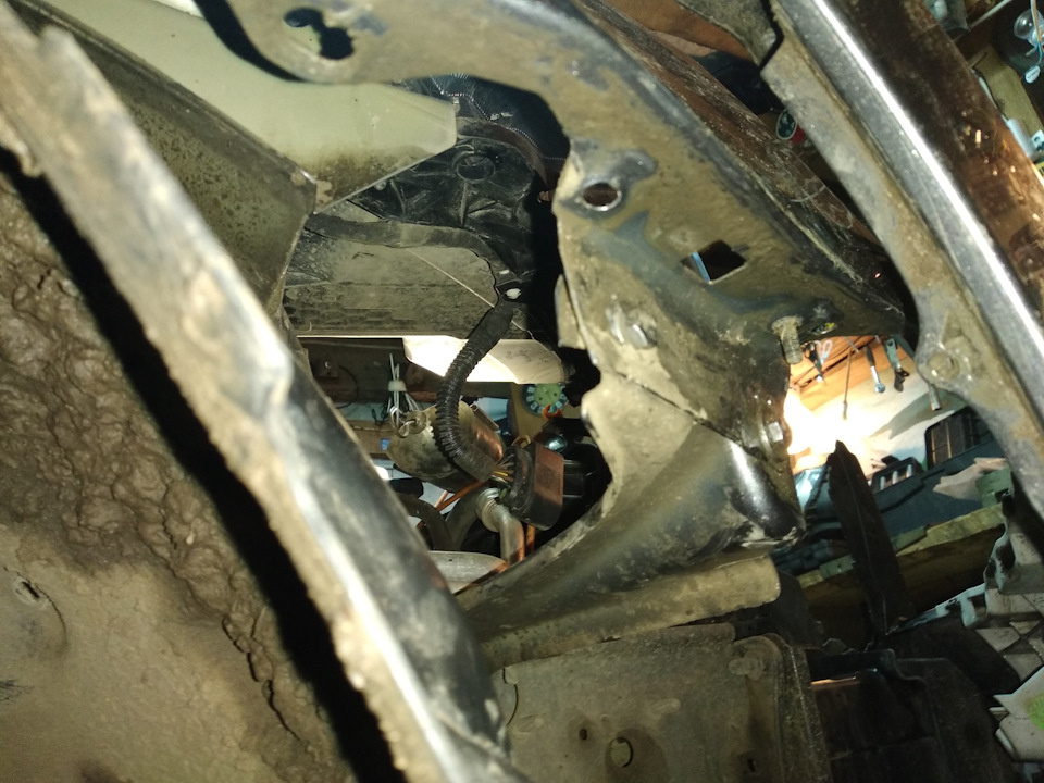 Фото в бортжурнале Skoda Octavia A7 Mk3