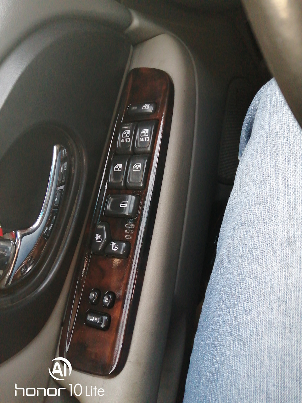 Фото в бортжурнале GMC Envoy (2G)