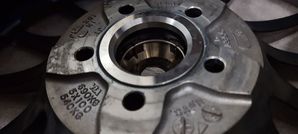 Сезонный пост. Шиномонтаж — Subaru Legacy (BE/BH/BT), 2 л, 1999 года ...