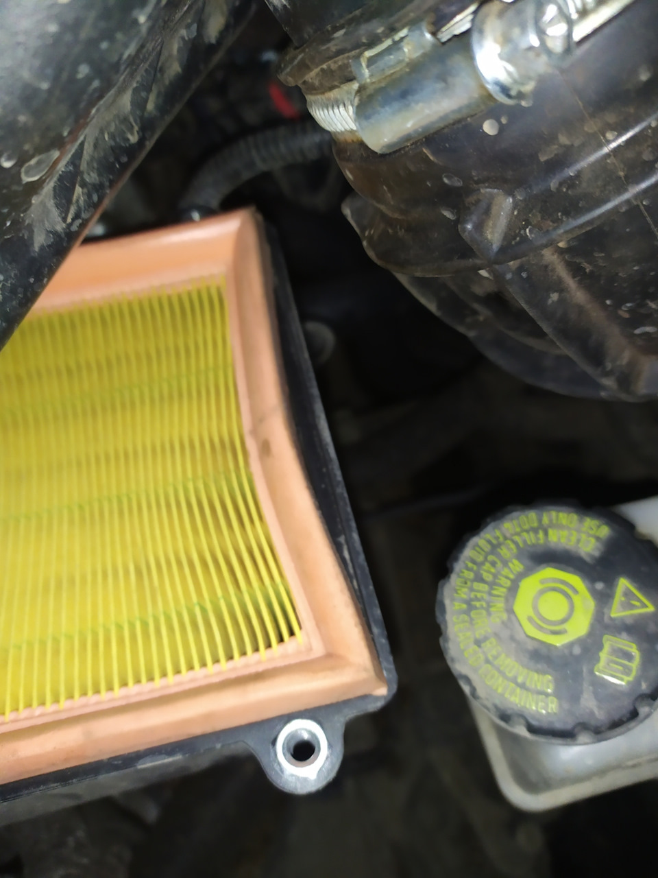 Фото в бортжурнале Lada Vesta Sport