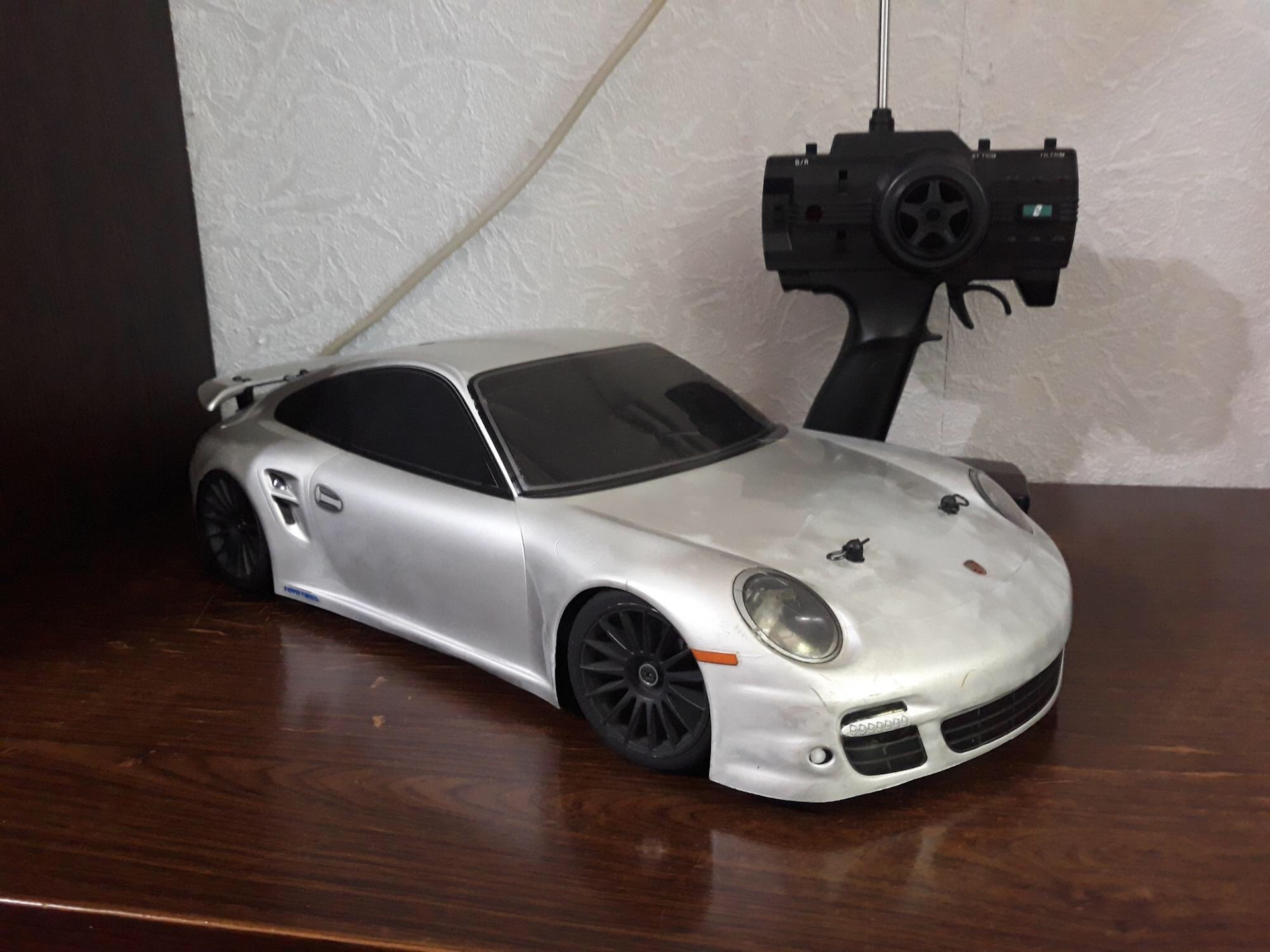 Авито машинки. RC model Drift car Porsche 911 Turbo. Продам r.c. модель 1/10. С днем рождения моделисту RC.