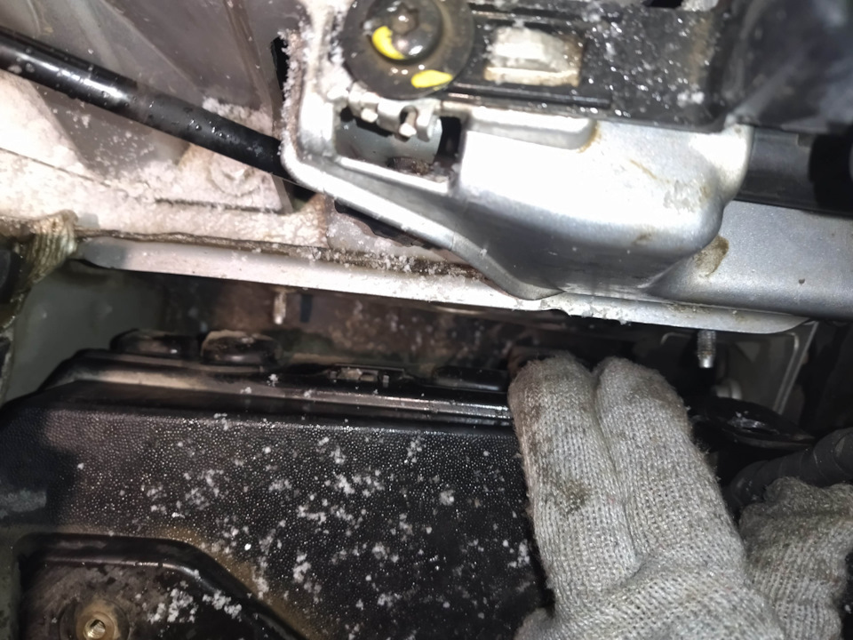 Предохранитель габарита. — Renault Kangoo (2G), 1,6 л, 2013 года ...