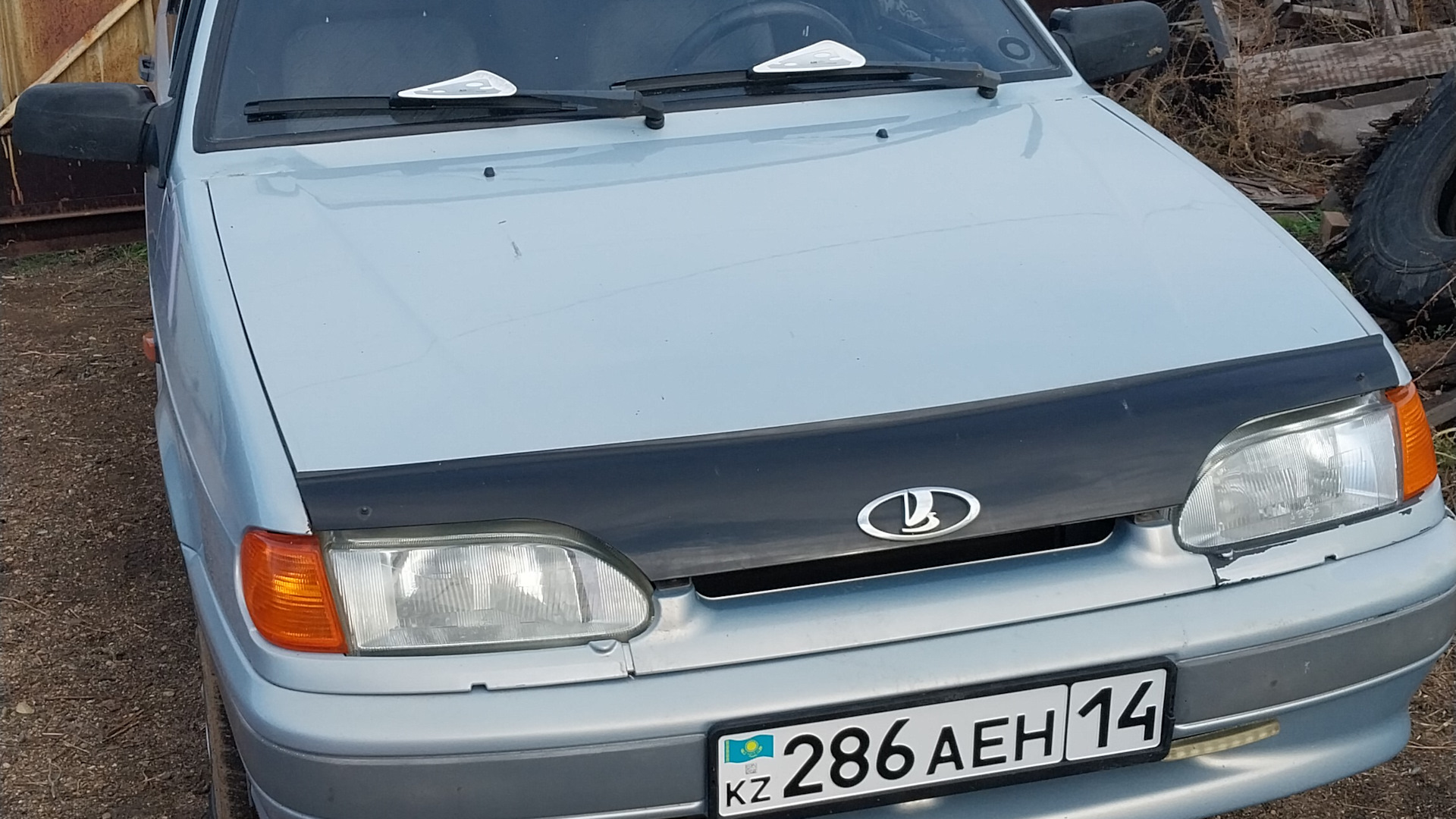 Lada 2114 1.6 бензиновый 2005 | .KakT34)) на DRIVE2