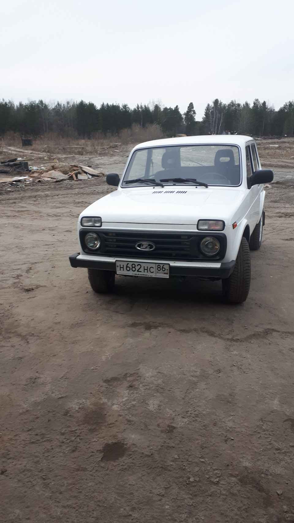 Восстановление НИВЫ 2121 1994 Года выпуска.Немного летних работ. — Lada 4x4  3D, 1,6 л, 1994 года | своими руками | DRIVE2