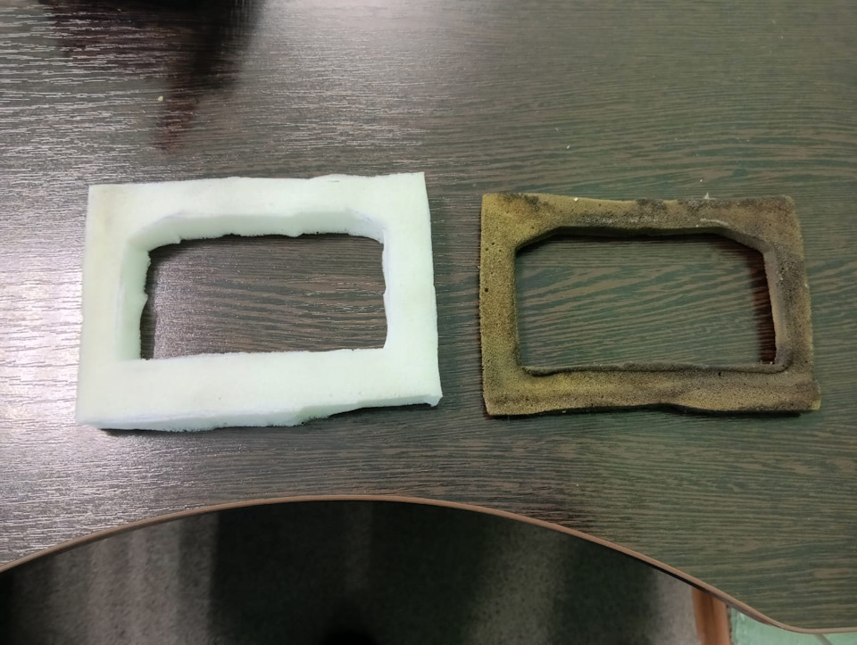 Замена уплотнителей мотора печки ИЖ ОДА 2126 — ИЖ 2126, 1,6 л, 2001 ...