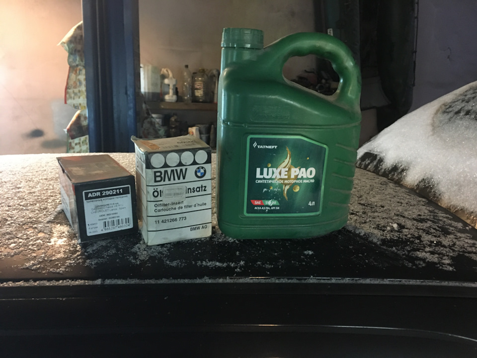 Регулировка клапанов и замена масла — Daewoo Matiz (M100, M150), 0,8 л ...