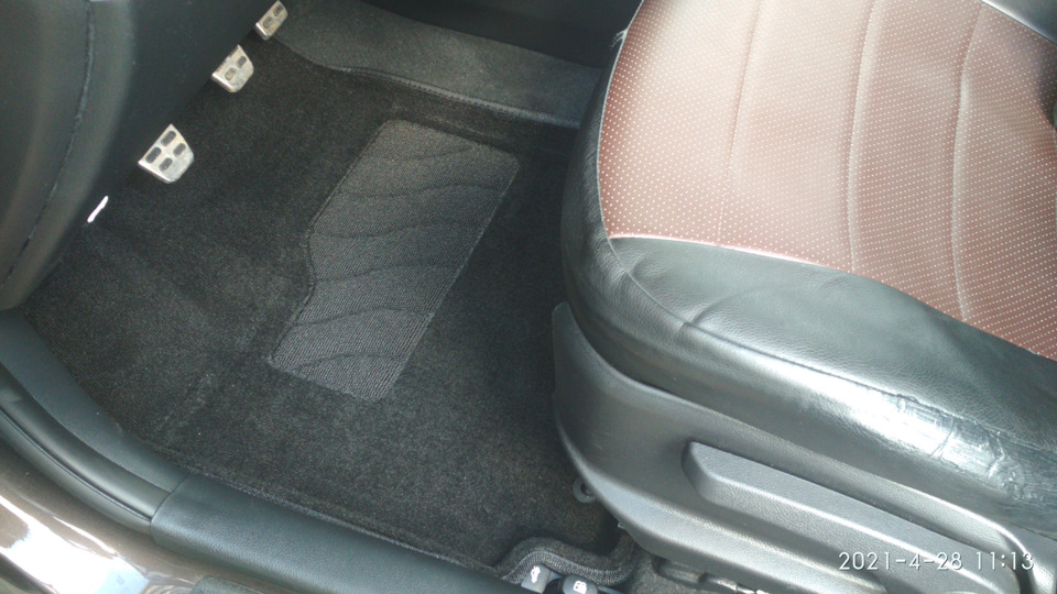 Фото в бортжурнале KIA Rio (3G)