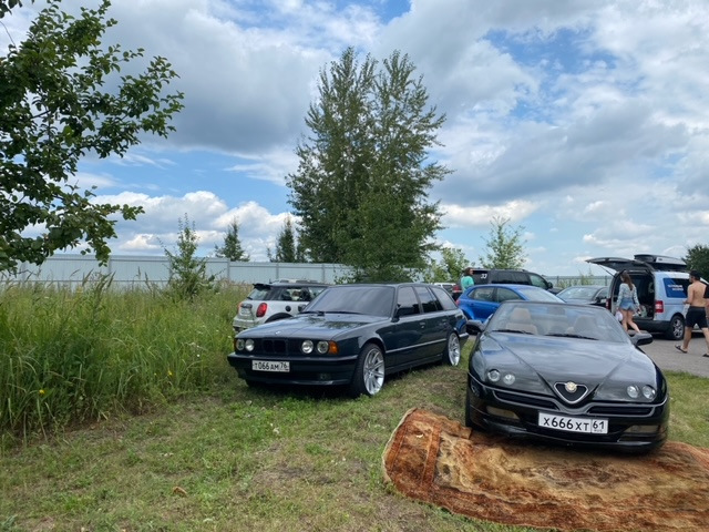 Фото в бортжурнале BMW Z3