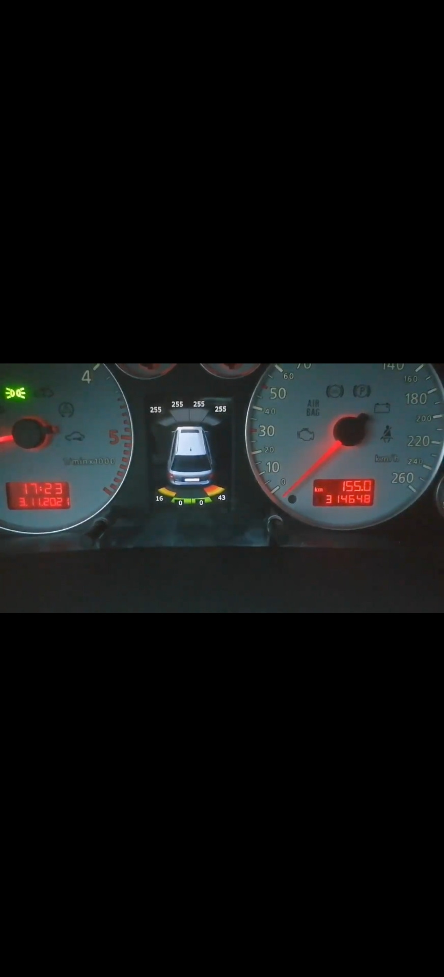 Передние парктроники — DRIVE2