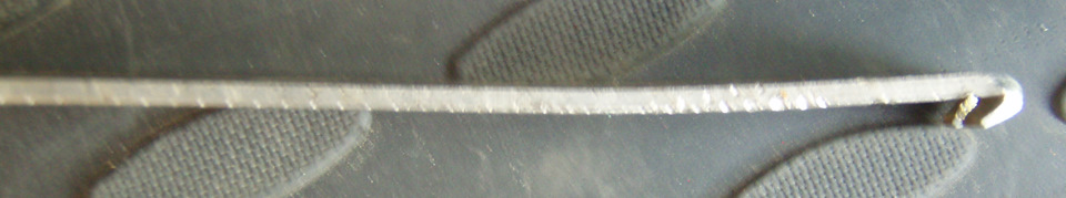 профиль 2мм — Renault Duster (1G)