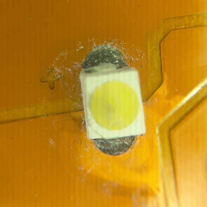 конденсат в фаре делает свое зелёное дело — УАЗ Patriot