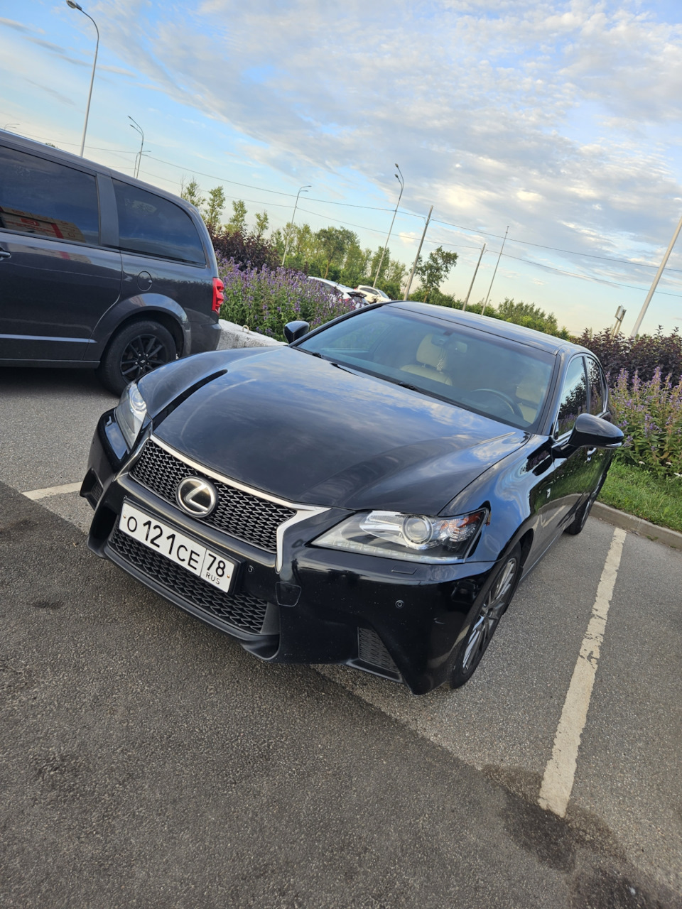 P.S. (Продан) — Lexus GS (L10), 2,5 л, 2012 года | продажа машины | DRIVE2