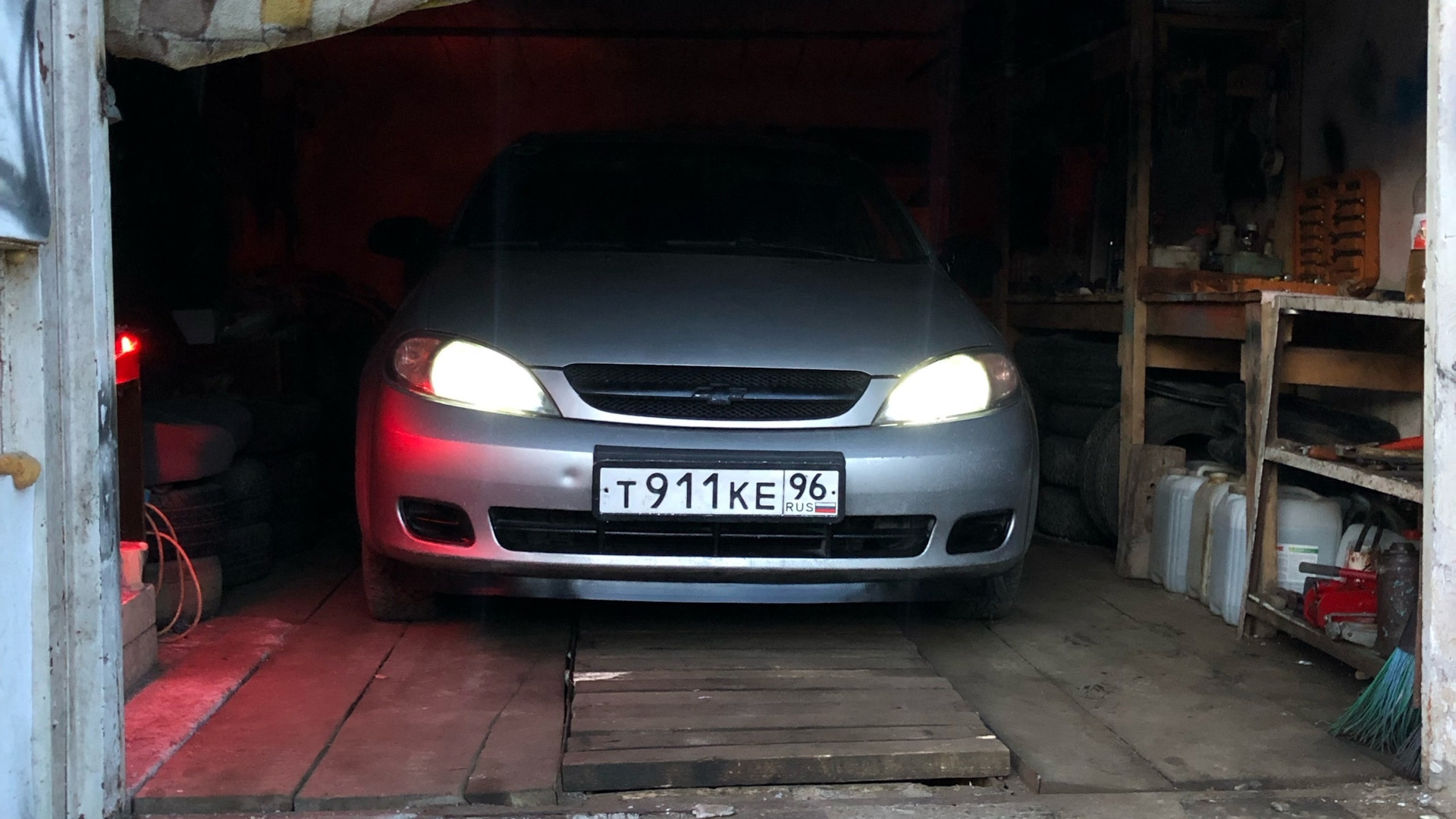 p1396 chevrolet lacetti