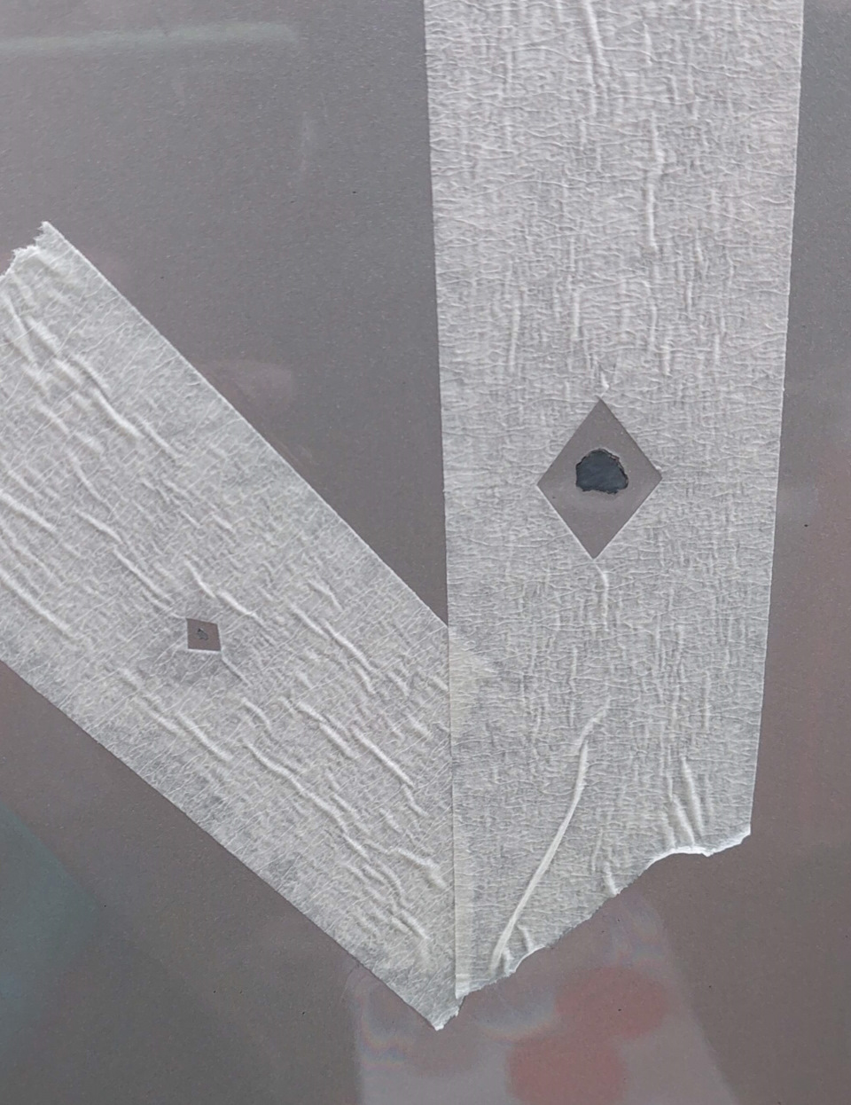 Масло в DSG, правое асферическое зеркало и ржавчина — Volkswagen Tiguan ...