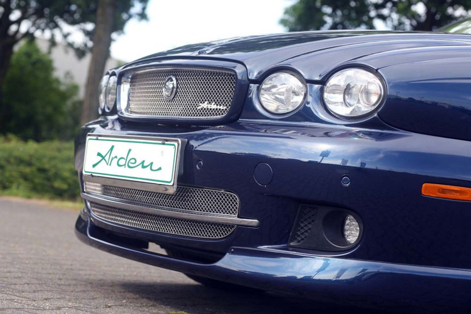 Фото в бортжурнале Jaguar X-Type