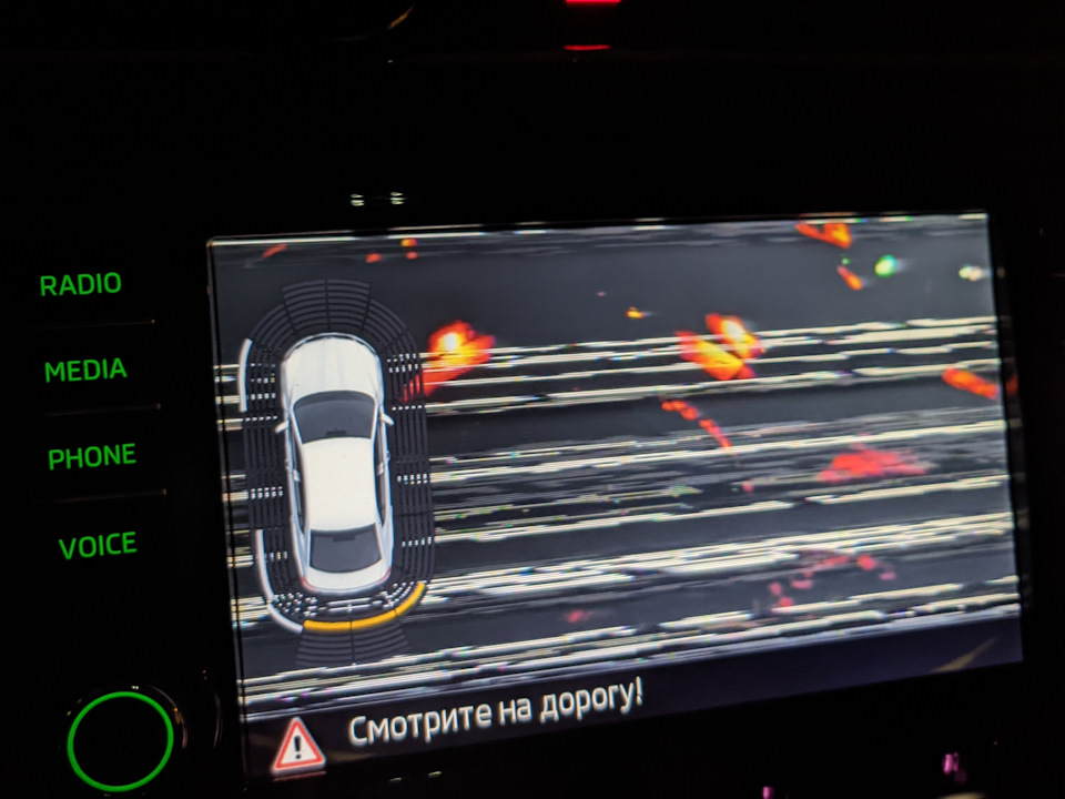 Оригинальная камера заднего вида с омывателем — Skoda Octavia A7 Mk3, 1 ...