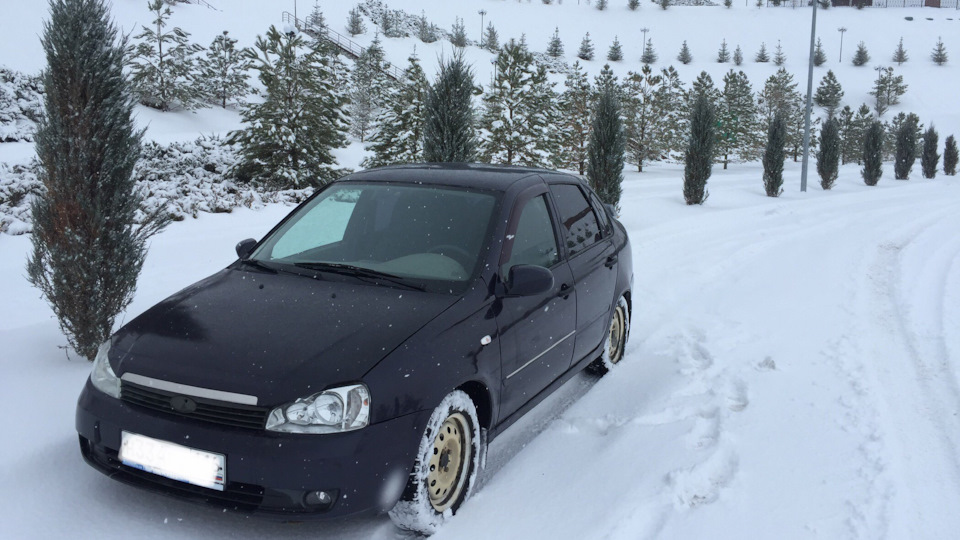 То едет, то не едет. ХЕЛП! — Lada Калина седан, 1,6 л, 2008 года ...