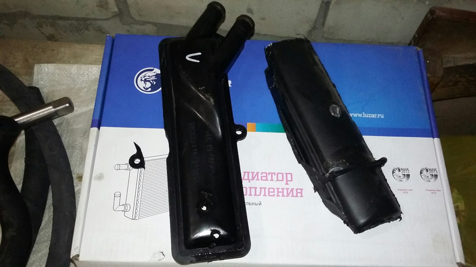 Фото в бортжурнале Chevrolet Niva GLX