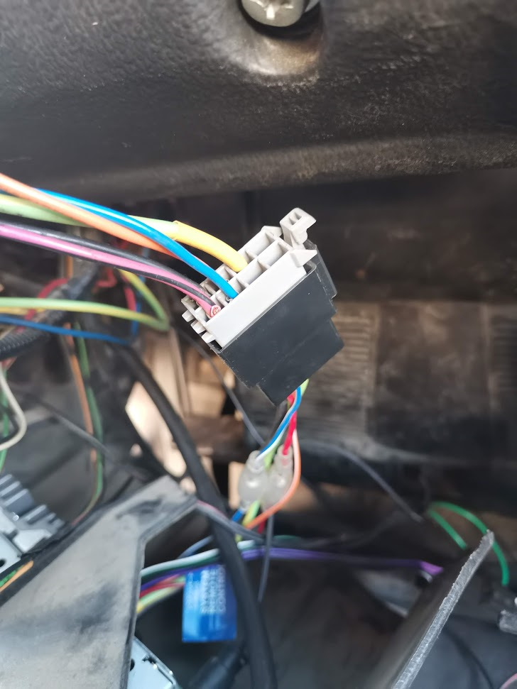 Добавляем положение ACC в Ниву/Ваз. Собрание сочинение из интернета ...