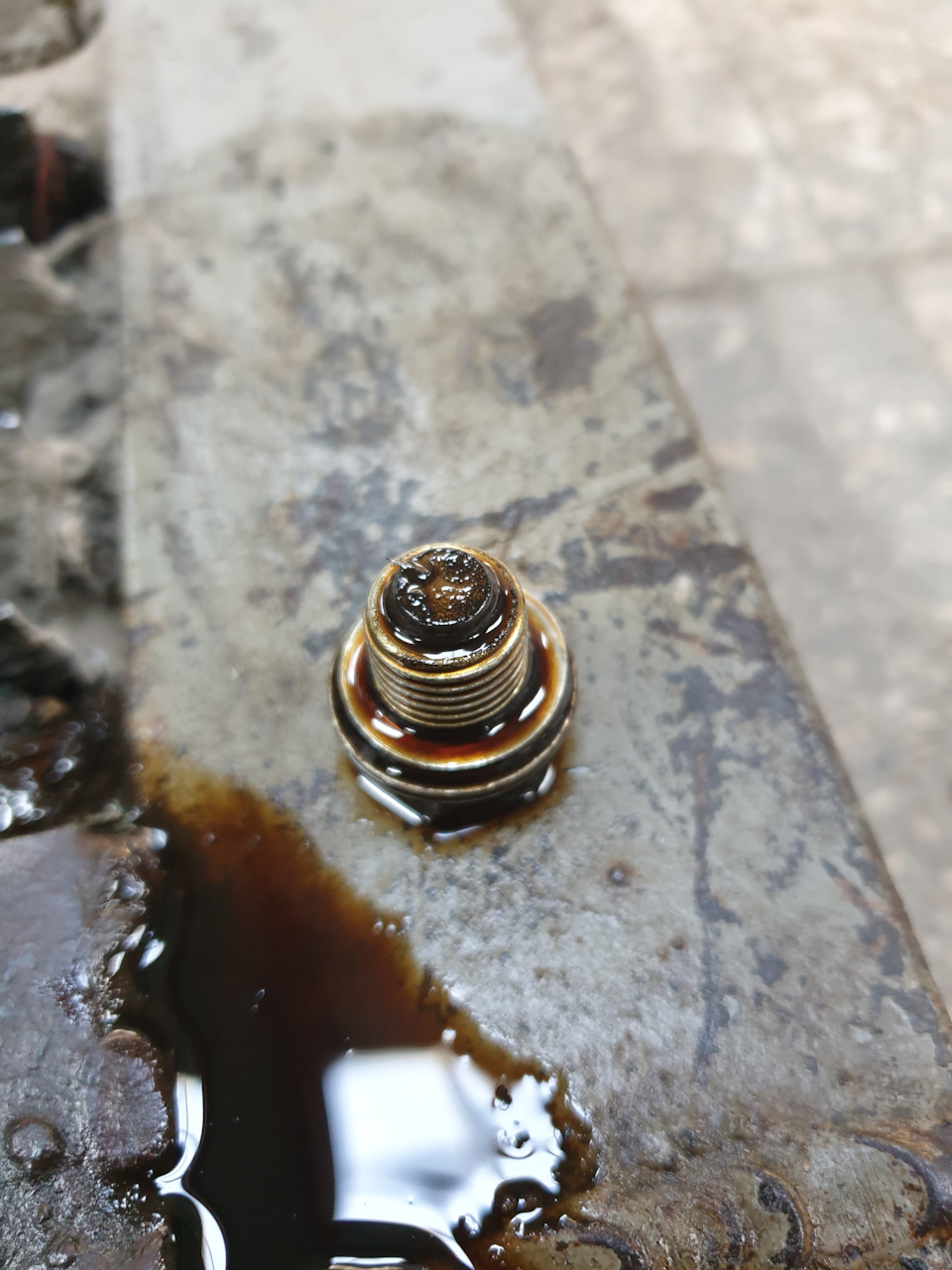 на мой взгляд она чище чем ранее — Hyundai Sonata V (NF)