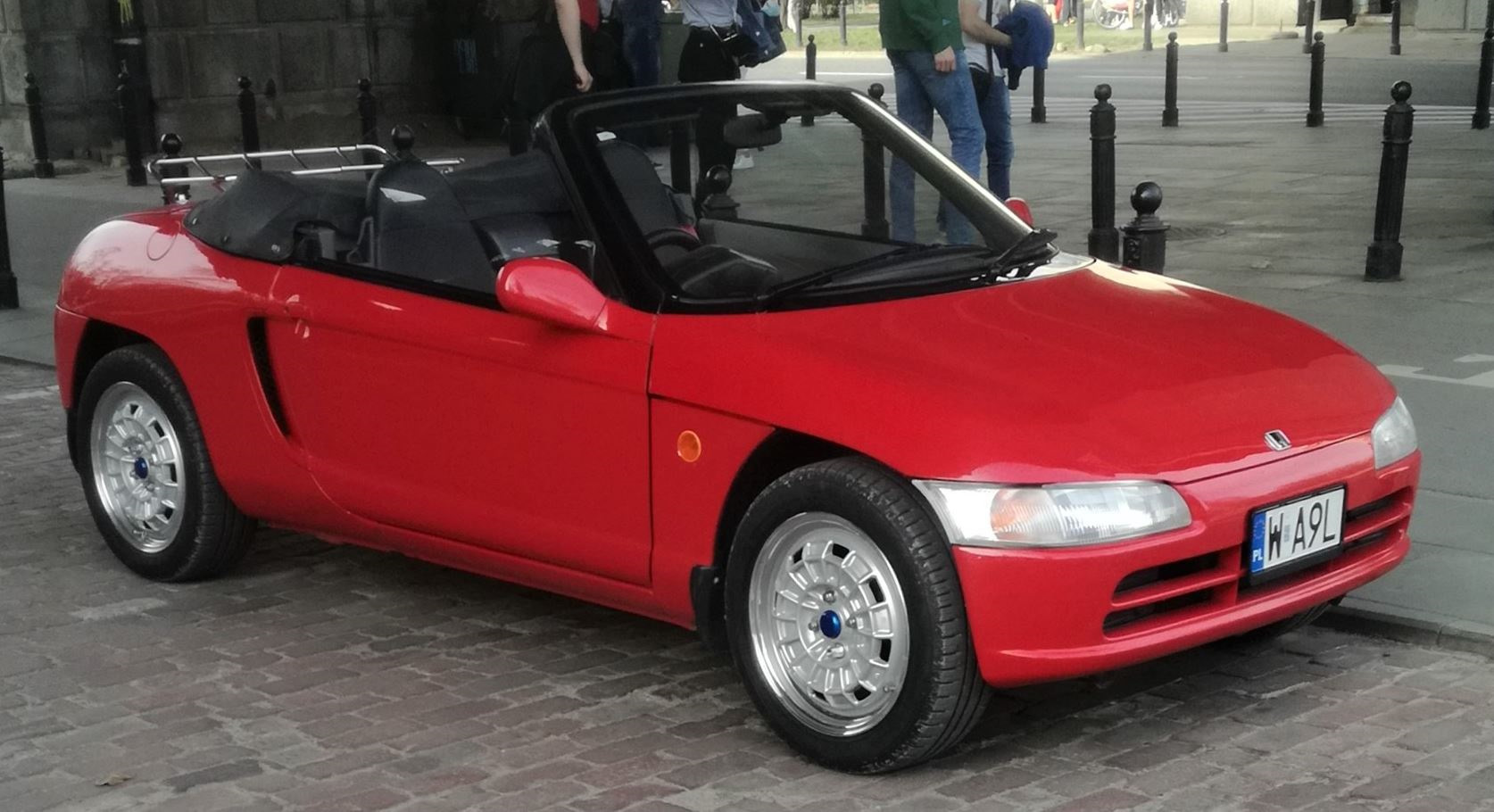 Honda Beat. Мини NSX — Сообщество «Красная книга DRIVE2.RU» на DRIVE2