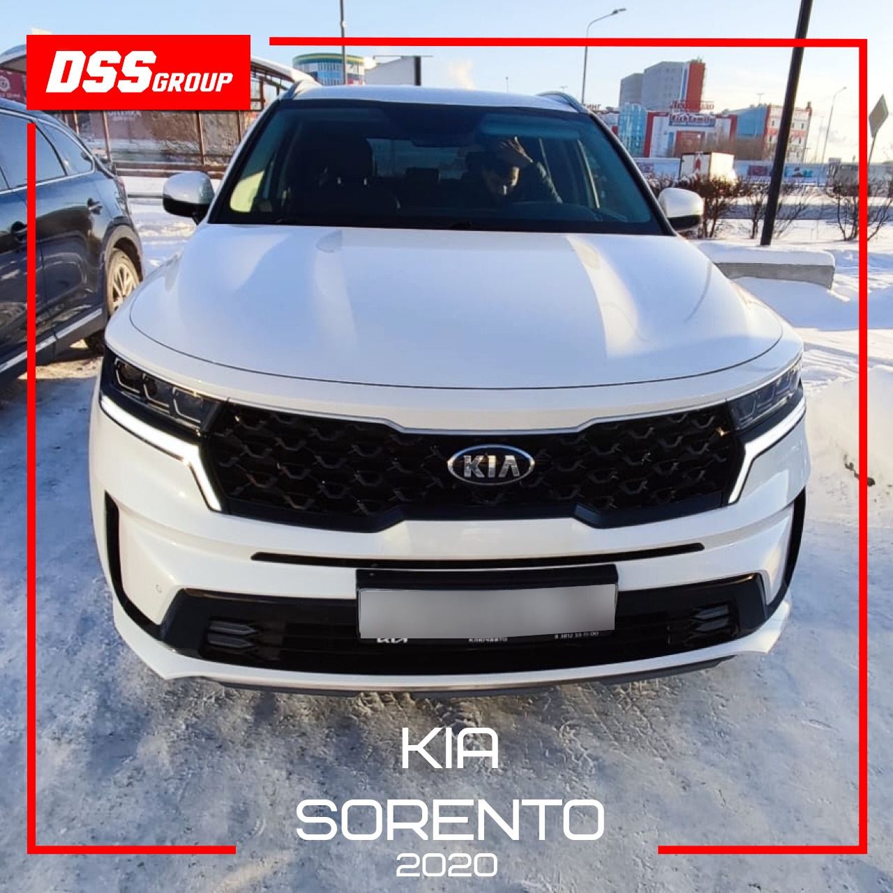 Kia Sorento 2020 — DSS Group автоподбор на DRIVE2