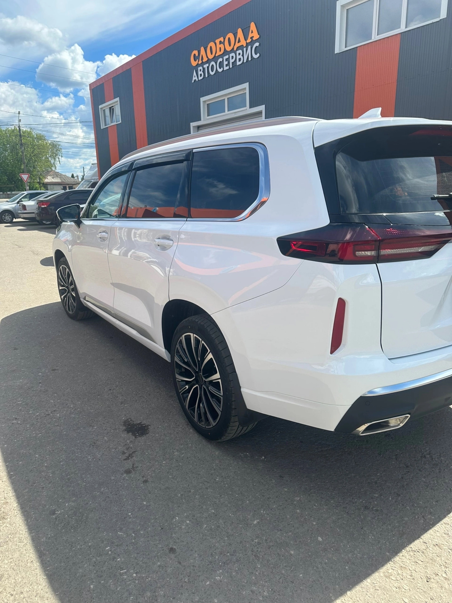 1️⃣🦛Постановка на учет, установка бронепленки и керамика на закуску ...