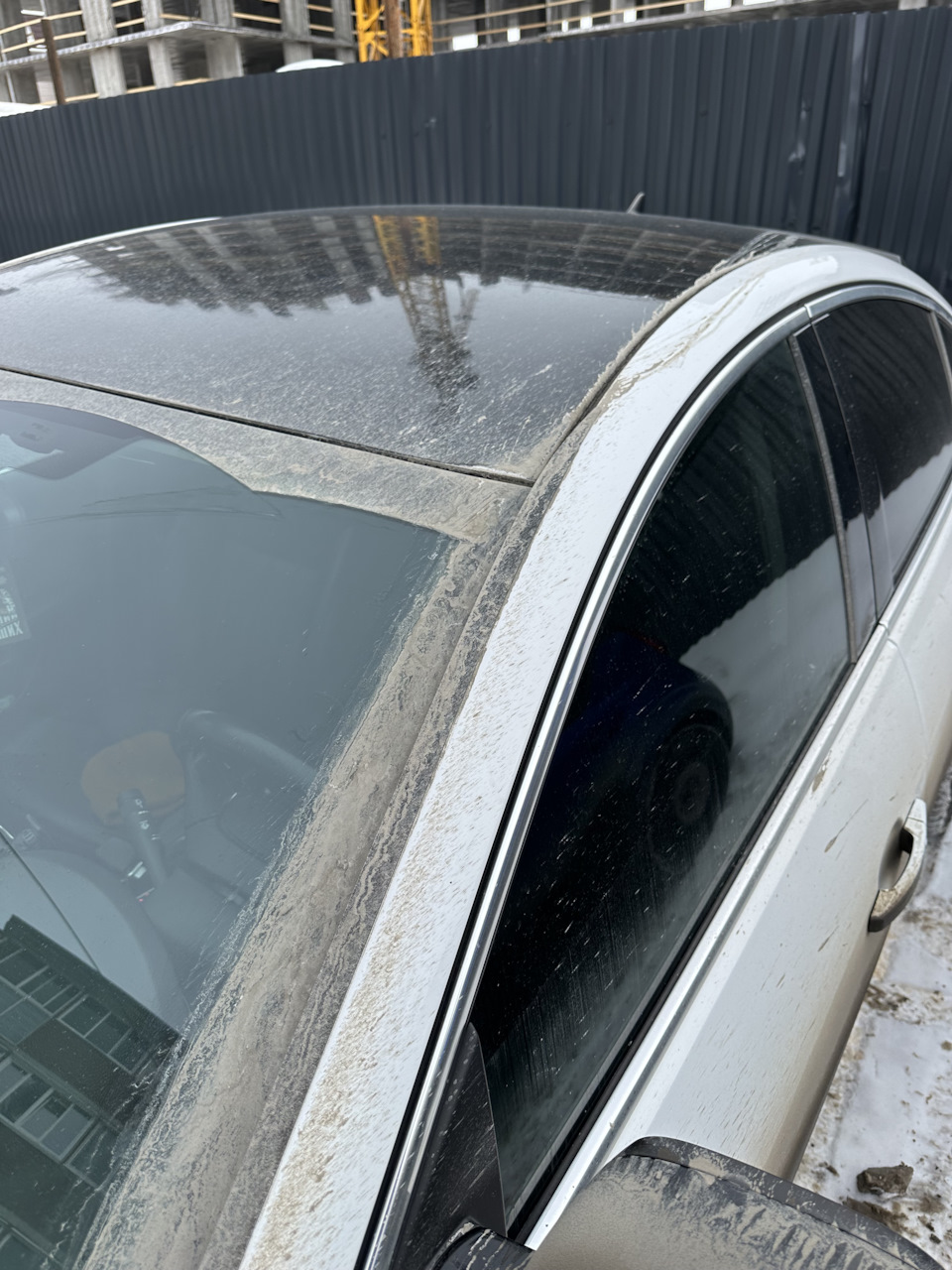 Фото в бортжурнале Opel Insignia (1G)