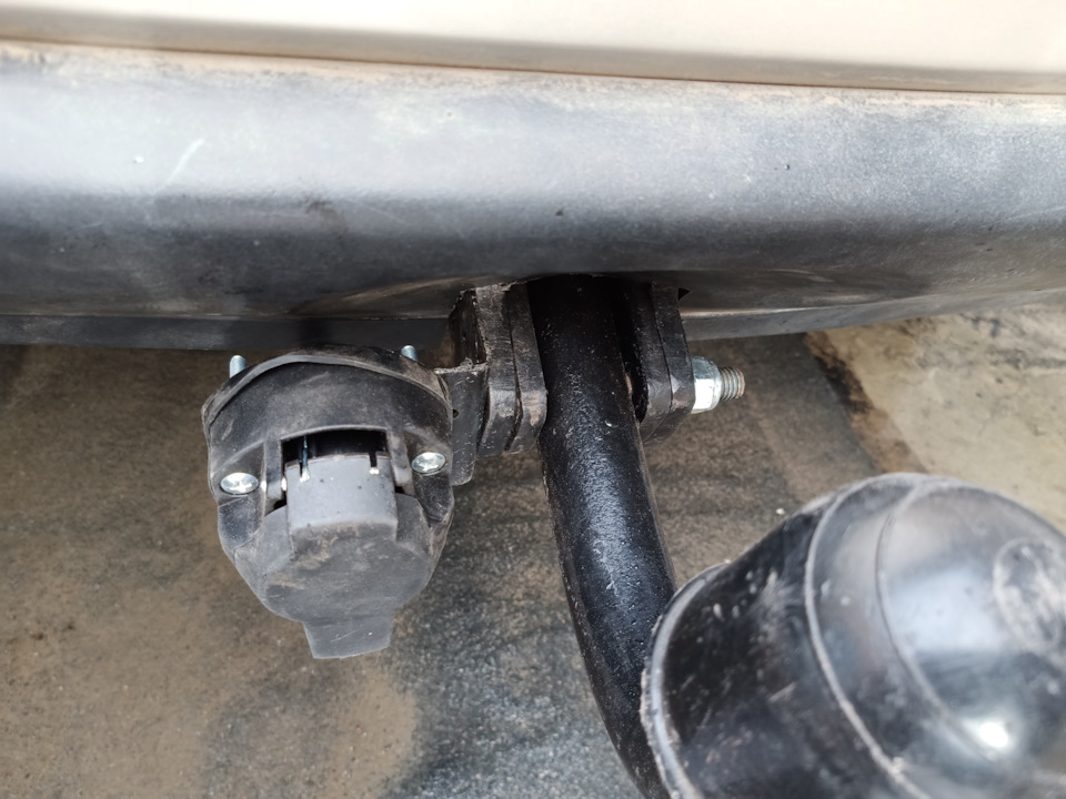 Photo from the logbook Hyundai Santa Fe (2G)