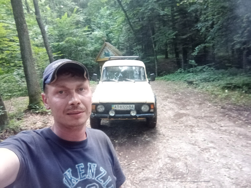 Мы прощаемся… — ИЖ 2715, 1,5 л, 1989 года | продажа машины | DRIVE2