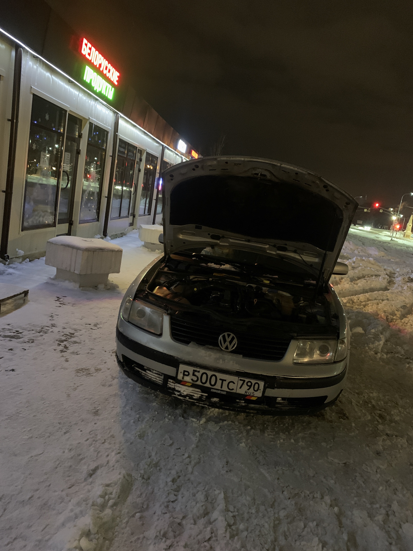 Продолжение истории с плохим запуском на горячую — Volkswagen Passat B5,  1,8 л, 1999 года | поломка | DRIVE2