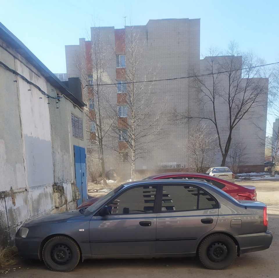 Лёгкая вибрация при 110 км/ч на руле. Что же это? Виновник ступичный ...