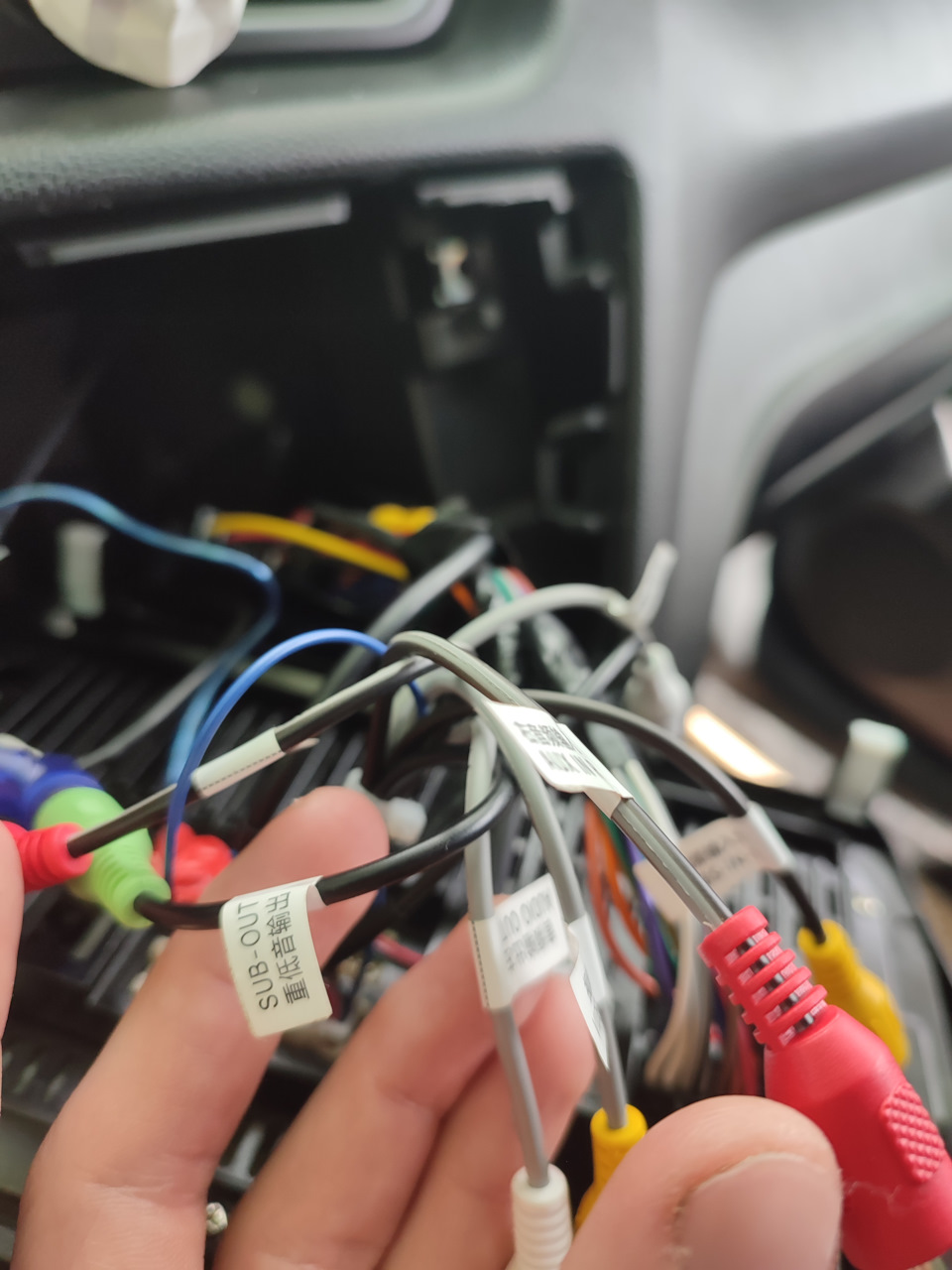 Тюльпаны подключение активного буфера — DRIVE2