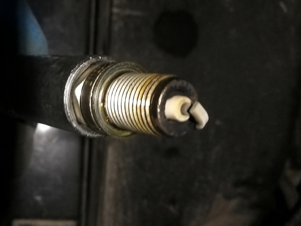 Пропуски зажигания во втором цилиндре — УАЗ Patriot, 2,7 л, 2015 года ...