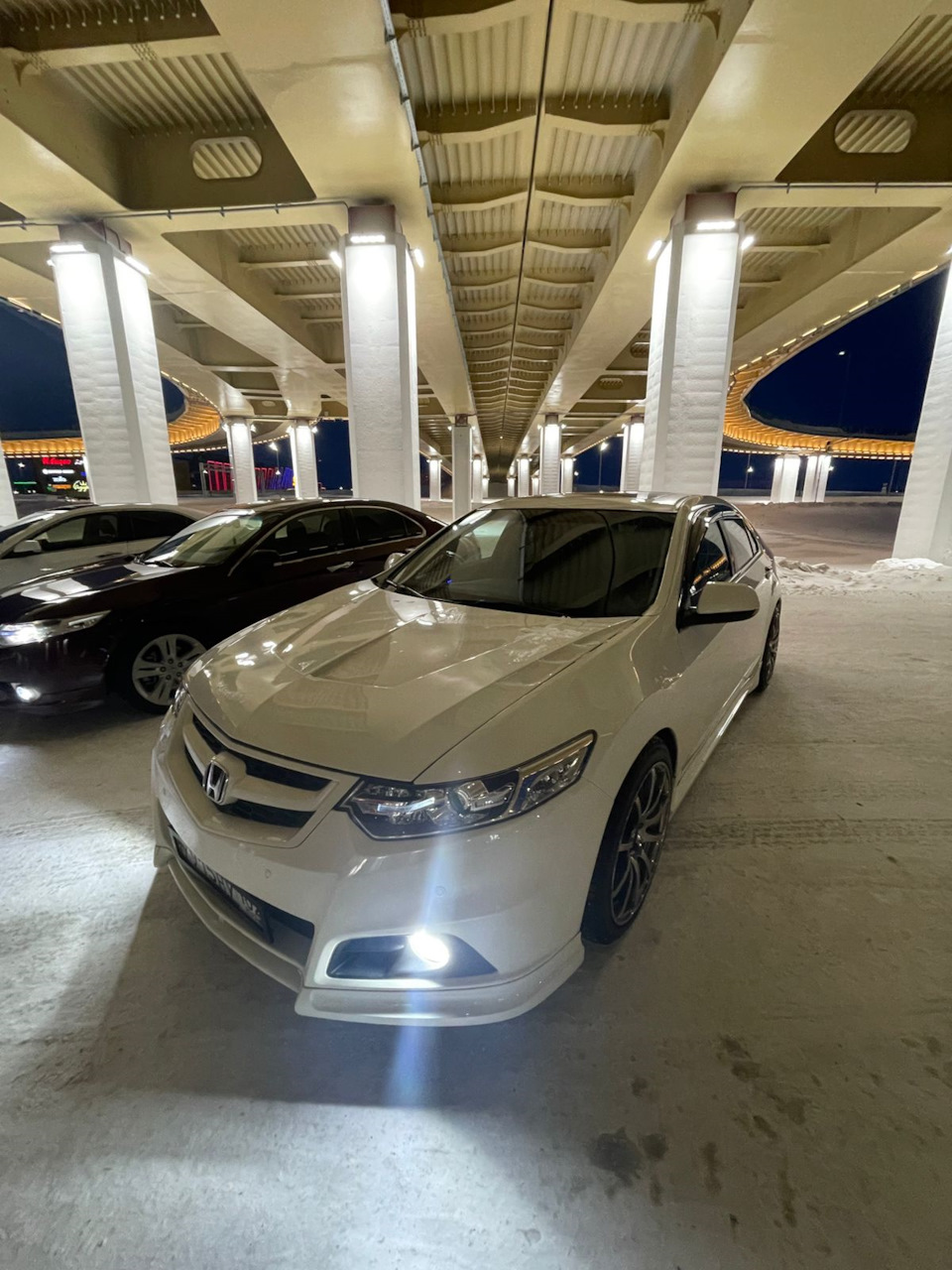 13. — Honda Accord (8G)