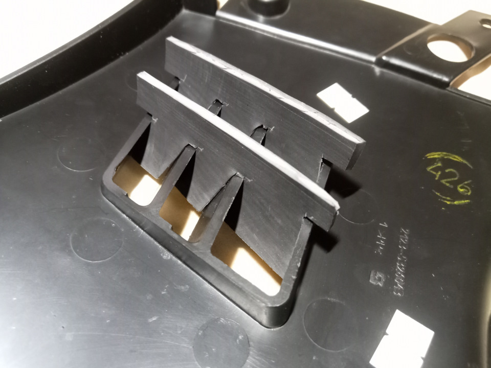 Фото в бортжурнале Chevrolet Niva (1G)